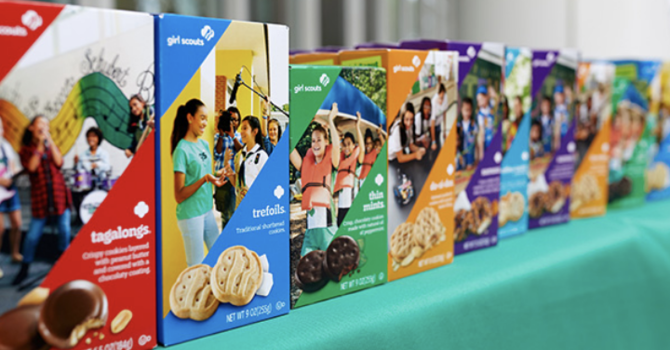 Girl Scouts