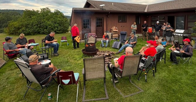 Men's Ministry