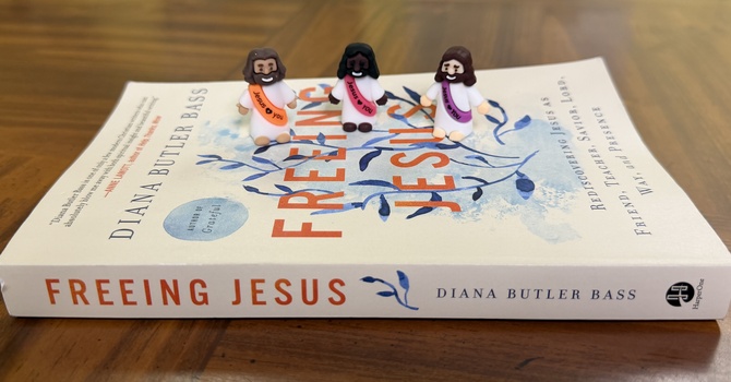 Tuesdays at Two Book Discussion