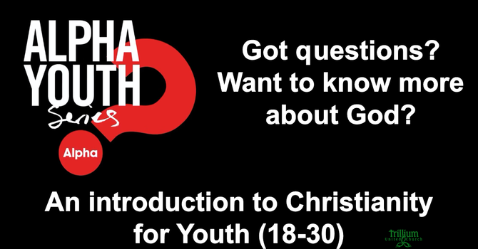 Youth Alpha Series