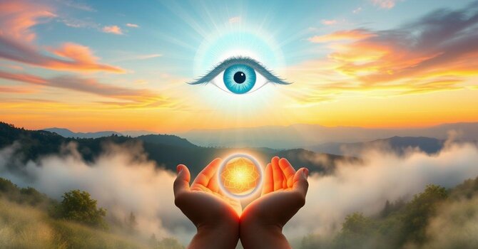"Spiritual Sight"