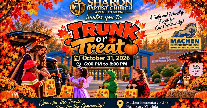 Trunk or Treat