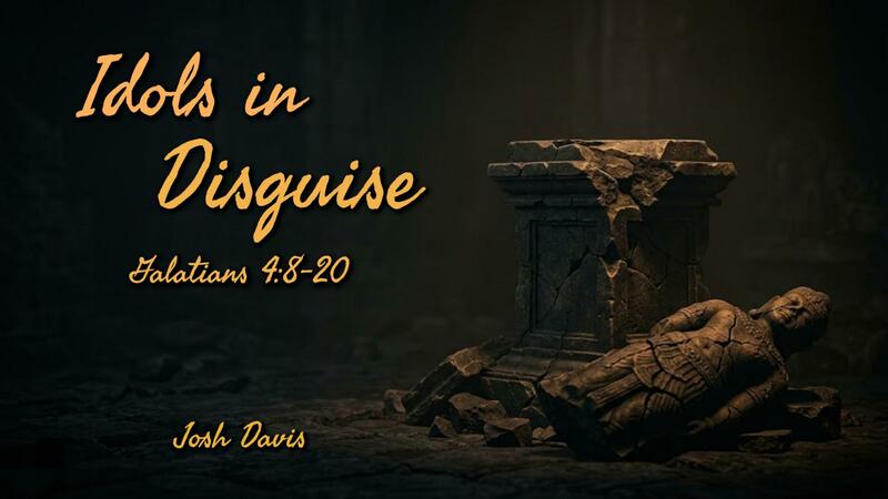 Idols in Disguise