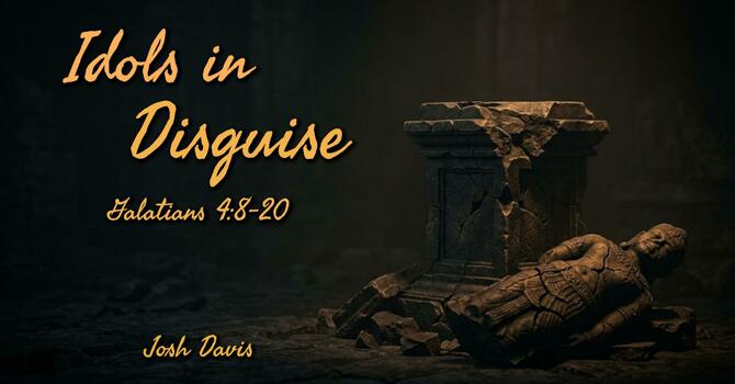 Idols in Disguise