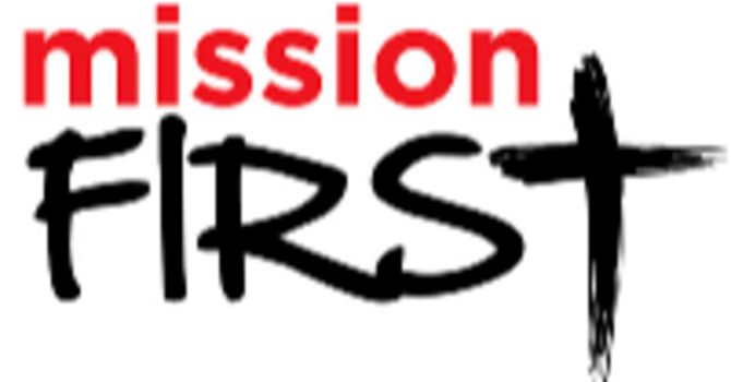 Mission First 