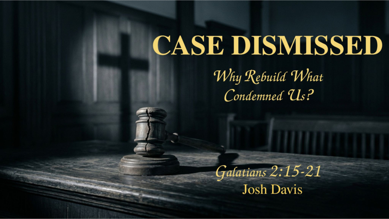 Case Dismissed
