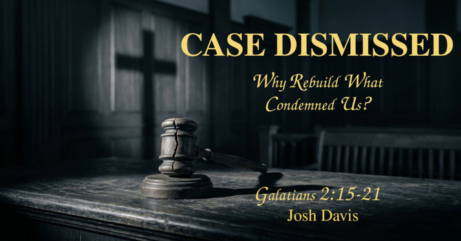 Case Dismissed