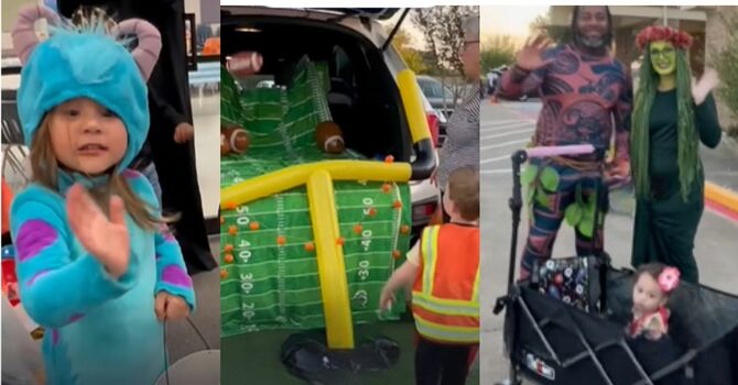 Trunk and Treat 