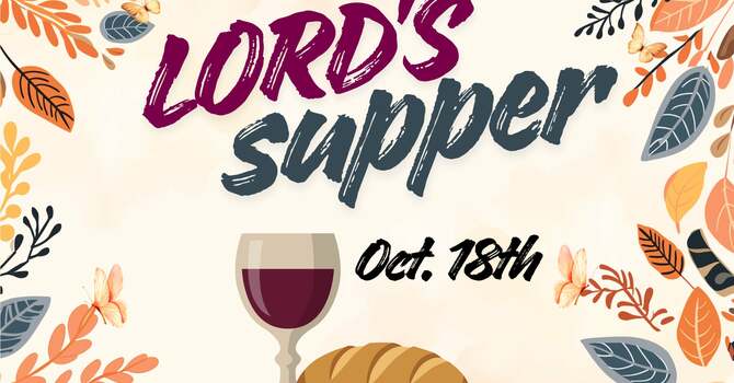 Lord's Supper