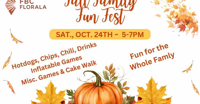 Fall Family Fun Fest