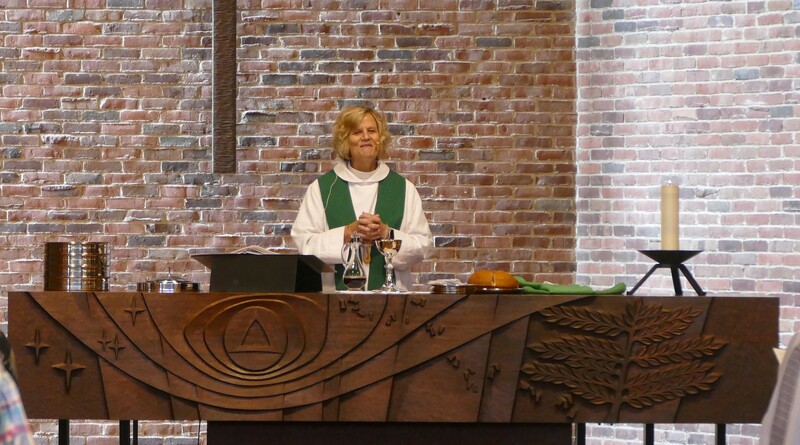 Pastor Sarah's Sermon