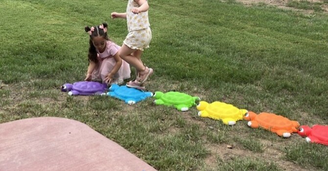 Outdoor Fun at Last!