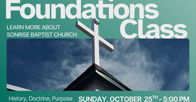 Foundations Class
