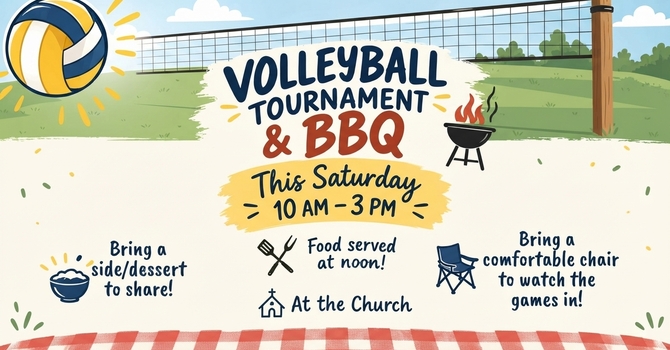 Volleyball & BBQ