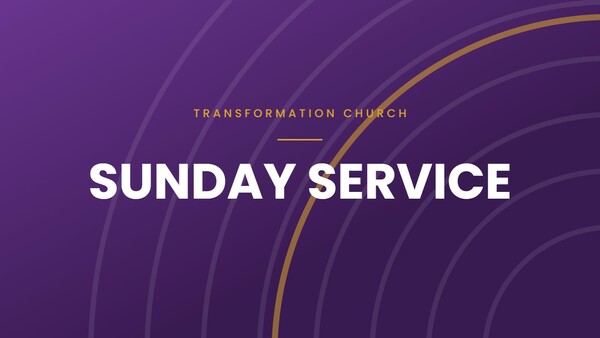 Sunday Service