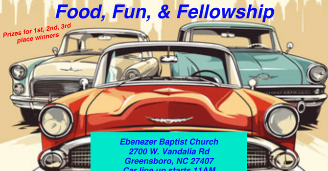 EBC Annual Extravaganza & Car Show