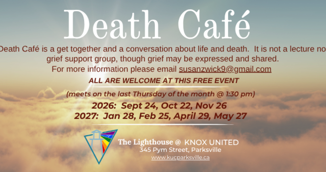 Death Cafe (L)