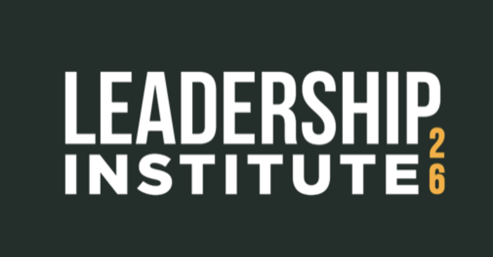 Leadership Institute 2026