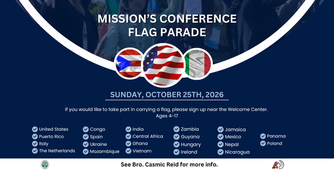 Flag Parade