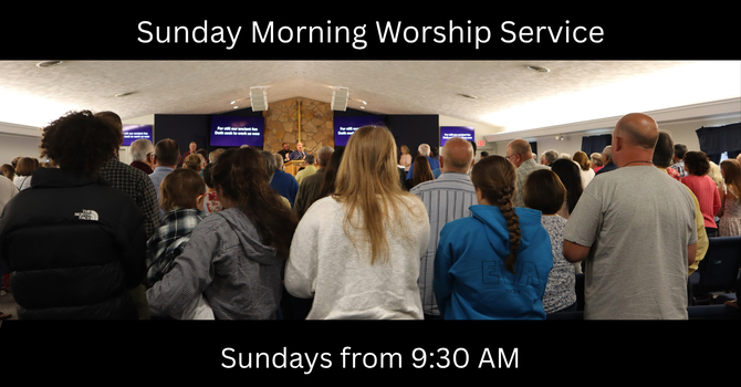 Sunday Morning Worship