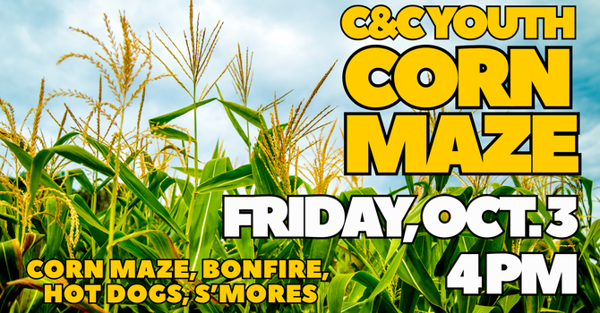 Youth Corn Maze