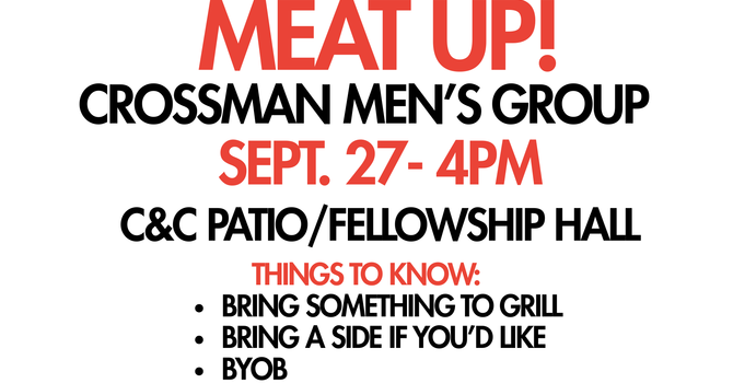 Crossman MEAT Up
