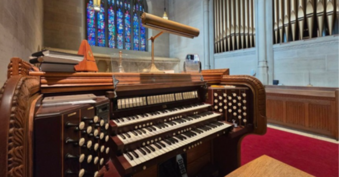 Director of Music, Knox Presbyterian Church, Ottawa