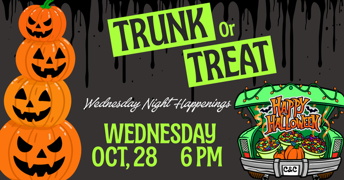 Trunk-or-Treat