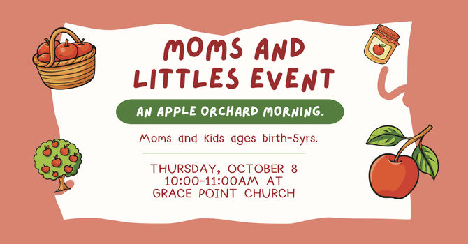 An Apple Orchard Morning