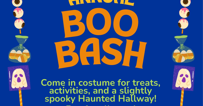 Halloween Boo Bash