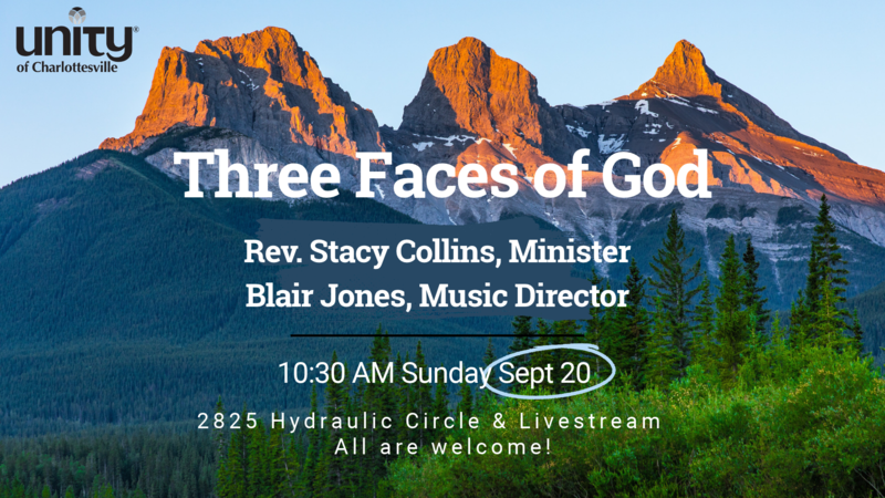 Three Faces of God