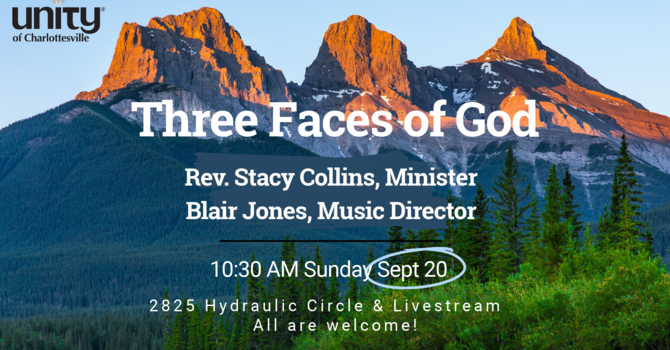 Three Faces of God