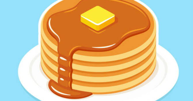 Pancake Lunch