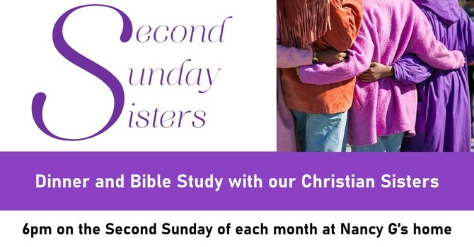 Second Sunday Sisters