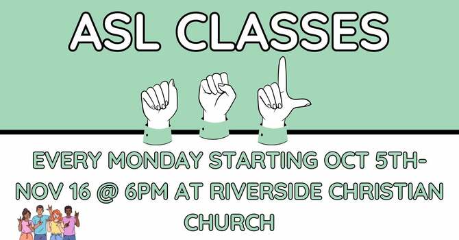 American Sign Language (ASL) Classes