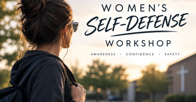 Women's Self Defense Workshop