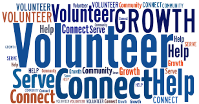 Community Volunteer Opportunity