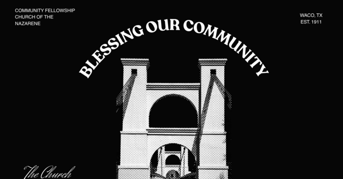 The Church: Blessing Our Community
