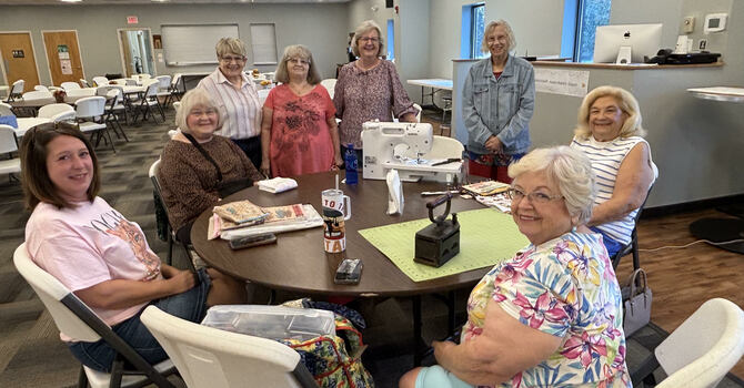 Dorcas Sewing Circle