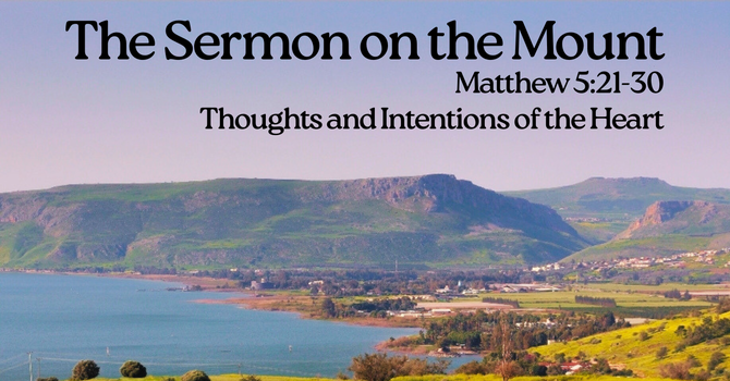 Thoughts and Intentions of the Heart