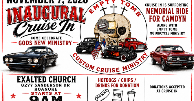 "Inaugural Cruise In"