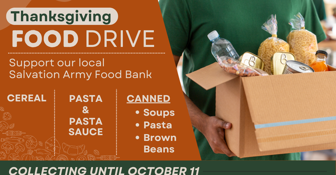 Food Drive