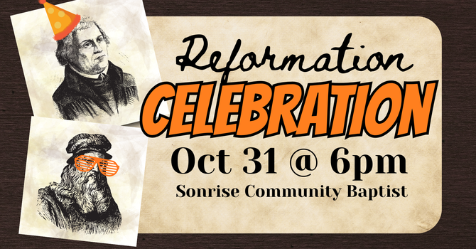 Reformation Celebration 