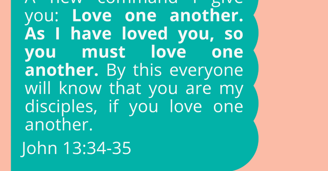 See the Person, Not a Label: Love One Another