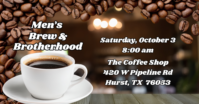 Men's Brew & Brotherhood