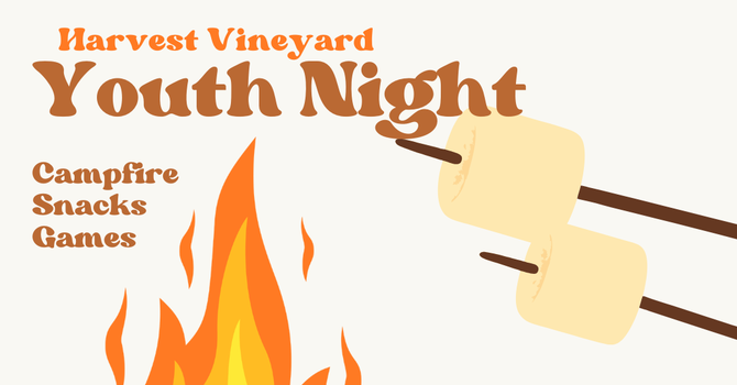 Harvest Youth Night