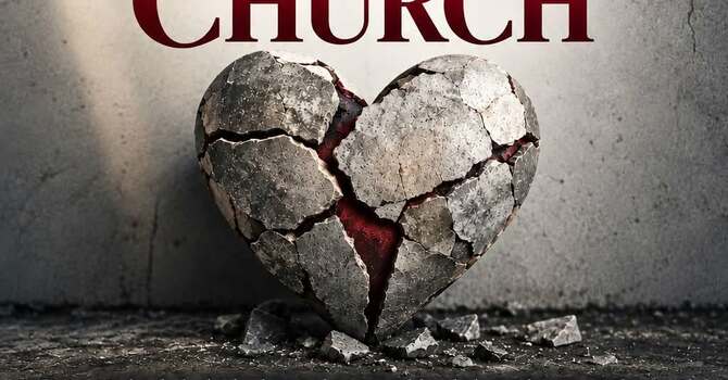 The Silent Hurt in the Church 