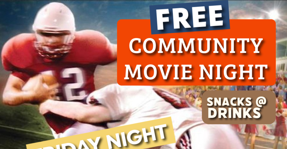 Community Movie Night 