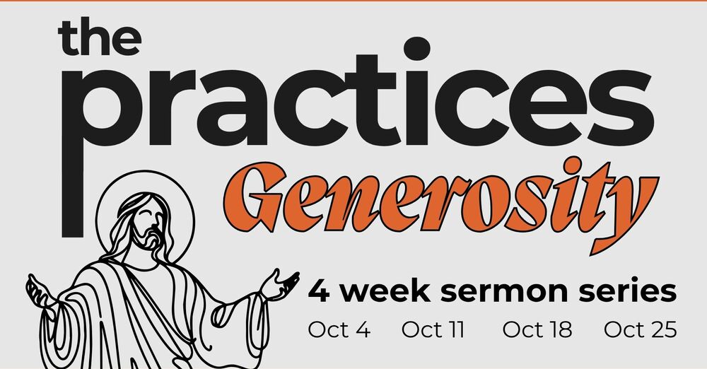 The Practices - Generosity