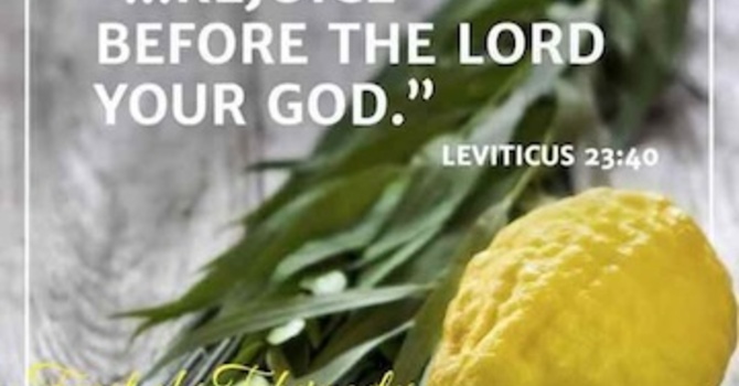 Erev Sukkot